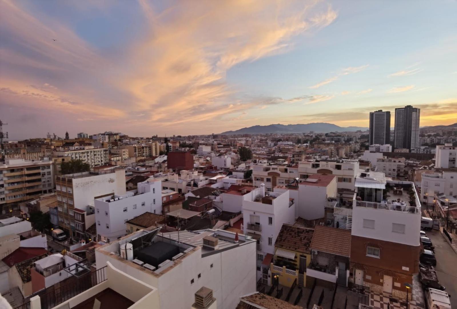 Malaga Prime Location - Stylish Apartment With Free Wifi, Free Parking, Steps From The Historic Center Exterior foto