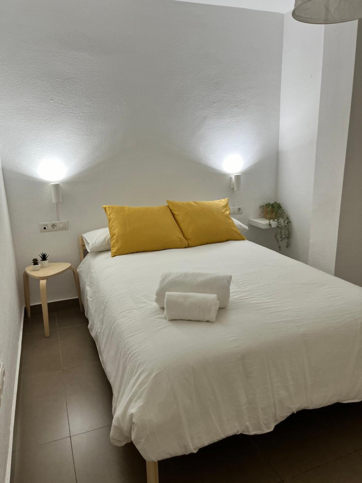 Malaga Prime Location - Stylish Apartment With Free Wifi, Free Parking, Steps From The Historic Center Exterior foto